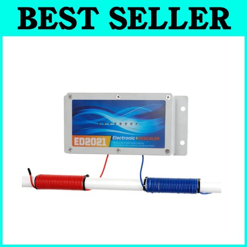 Advanced water descaler - descaler,